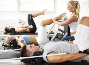 LOFT PILATES IS A RESULTS-BASED STUDIO