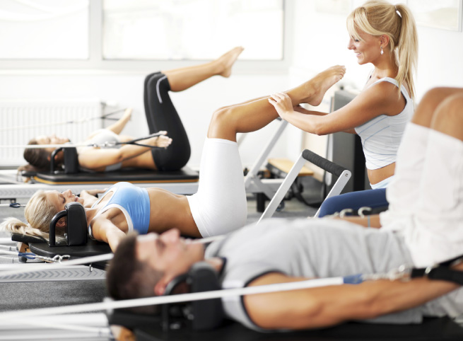 Why Pilates should be part of your exercise routine